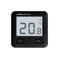 Bezdrátový WI-FI termostat TC 30B-WIFI