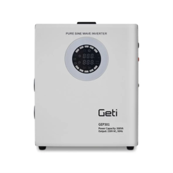 Záložní zdroj Geti 300W pro čerpadlo s baterií IPS 20Ah
