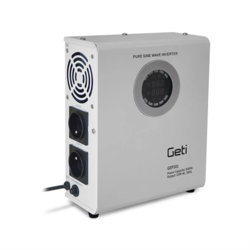 Záložní zdroj Geti 300W pro čerpadlo s baterií IPS 20Ah
