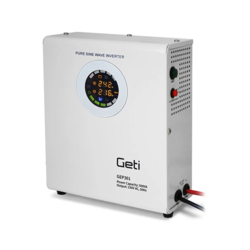 Záložní zdroj Geti 300W pro čerpadlo s baterií IPS 20Ah