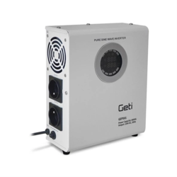 Záložní zdroj Geti 500W pro čerpadlo s baterií IPS 20Ah