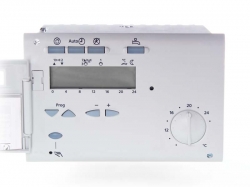 SIEMENS RVD144/109-C ekvitermní regulátor