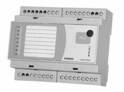 SIEMENS PVA 82 . 3 / 24 AKCE Poruchová signalizace 