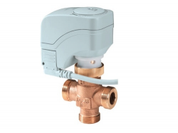 SIEMENS SXP45.20-4/230 směšovací sada