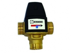 ESBE VTA322 30-70°C 20-1,6 G1 termostatický ventil