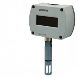 SIEMENS QFA3101 Prostorové čidlo relativní vlhkosti