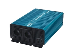 Měnič napětí  CARSPA 12V 230V 2000W čistá sinus