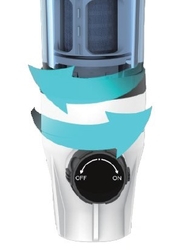 Filtr na vodu s proplachem Canature připojení 3/4 a redukčním ventilem