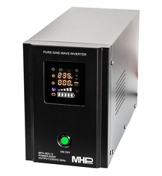 MHpower 800W záložní zdroj s baterií 100Ah