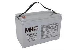 MHpower 500W záložní zdroj s Gel baterií 100Ah