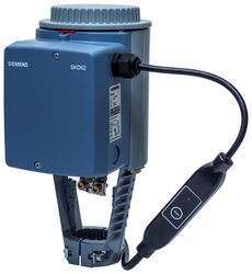 SIEMENS SKD62/MO servopohon
