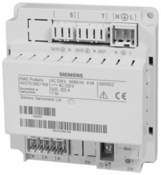 SIEMENS AVS 75.391/109 rozšiřující modul 