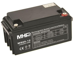 IPS 400W záložní zdroj pro čerpadlo s baterií 65Ah