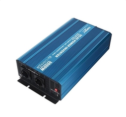 Měnič napětí CARSPA P3000-24, 24V/230V 3000W čistá sinus