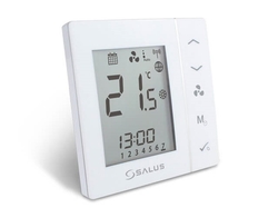 SALUS FC600 bezdrátový termostat pro Fan Coil