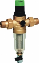Honeywell FK06-1AA vodní filtr miniplus s redukčním ventilem