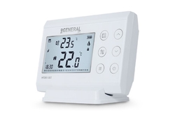 General Life HT300S SET bezdrátový termostat s týdenním programem