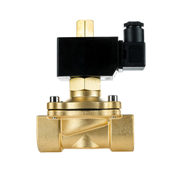 Elektromagnetický ventil F.S.A G1 24V AC 0-8bar normálně otevřený