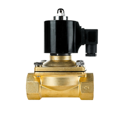 Elektromagnetický ventil F.S.A G1 1/4 12V DC 0-10bar bez proudu zavřený