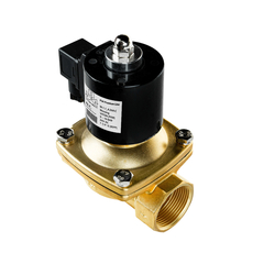 Elektromagnetický ventil F.S.A G1 1/4 24V AC 0-10bar bez proudu zavřený