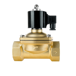 Elektromagnetický ventil F.S.A G2 24V DC 0-10bar bez proudu zavřený