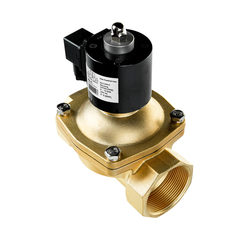 Elektromagnetický ventil F.S.A G2 24V AC 0-10bar bez proudu zavřený