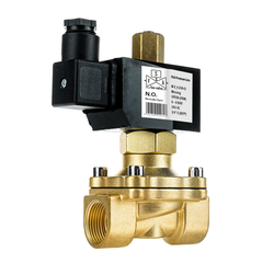 Elektromagnetický ventil F.S.A G3/4 24V AC 0-8bar normálně otevřený