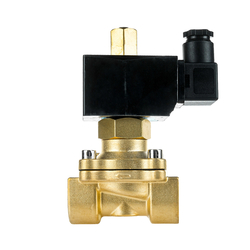 Elektromagnetický ventil F.S.A G3/4 24V AC 0-8bar normálně otevřený