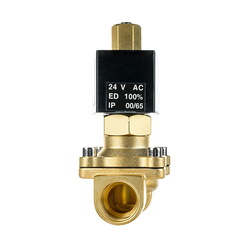 Elektromagnetický ventil F.S.A G3/4 24V AC 0-8bar normálně otevřený