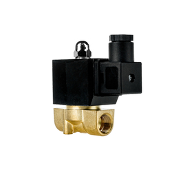 Elektromagnetický ventil F.S.A 3/8 24V 0-10bar bez proudu zavřený