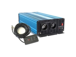 Měnič napětí CARSPA P3000-24, 24V/230V 3000W čistá sinus