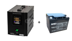 Záložní zdroj s baterií 40Ah MHPower 300W