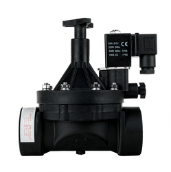 Elektromagnetický ventil F.S.A G1 1/2 PA6 230V 0,1-8 bar bez proudu zavřený