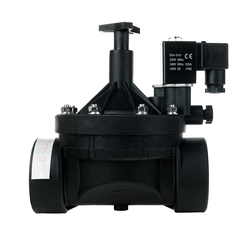 Elektromagnetický ventil F.S.A G2 PA6 230V 0,1-8 bar bez proudu zavřený