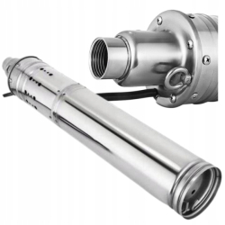 Ponorné čerpadlo 3" Dipper 550W kabel 15m