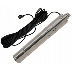 Ponorné čerpadlo 3" Dipper 550W kabel 15m