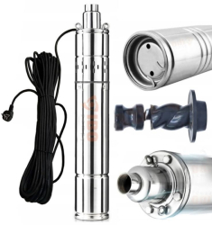 Ponorné čerpadlo IBO 3" SQIBO-0,75/25m, 115 m 750 W