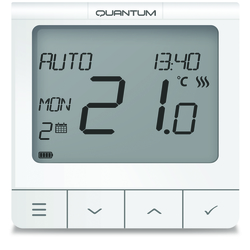 Programovatelný termostat TC WQ610