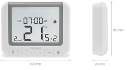 Programovatelný termostat TC RT520