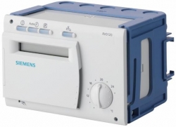 SIEMENS RVD265/109-C ekvitermní regulátor