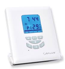SALUS T105 Týdenní programovatelný termostat 