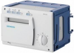 SIEMENS RVD  265/109-C Ekvitermní regulátor pro výměníkové stanice 