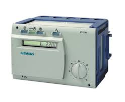 SIEMENS RVD 144 / 109 - C regulátor pro výměníkové stanice