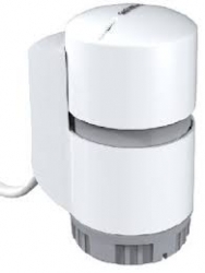SIEMENS STP63 termoelektrický pohon