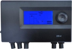 SALUS  TC11M+ termostat pro čerpadlo a mix