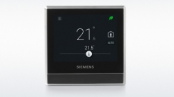 SIEMENS RDS 110 chytrý termostat