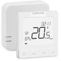 Bezdrátový programovatelný termostat TC WQ610RF