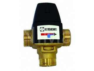ESBE VTA322 30-70°C 20-1,6 G1 termostatický ventil