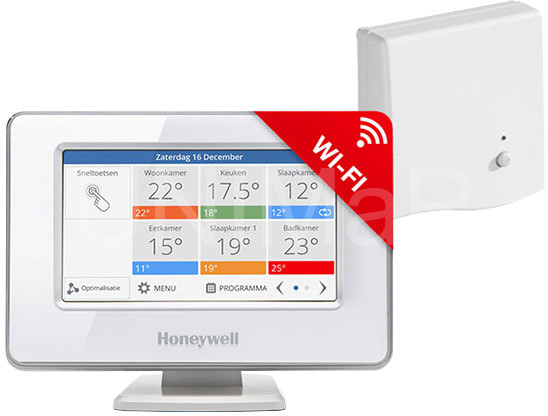 Honeywell EvoTouch-WiFi ATP921R3052