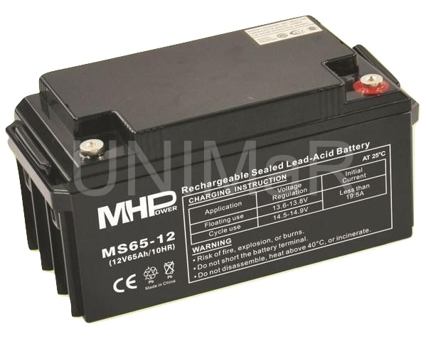 MHpower 300W záložní zdroj s baterií 65Ah